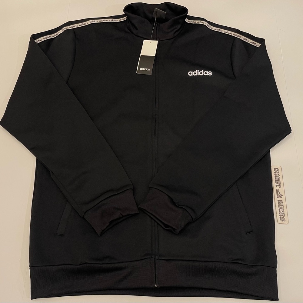 Adidas Men Athletics C90 Track Top Jacket